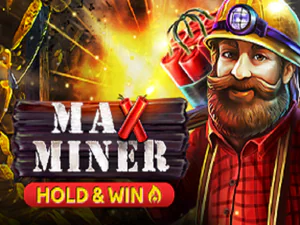 Max Miner: Hold and Win.