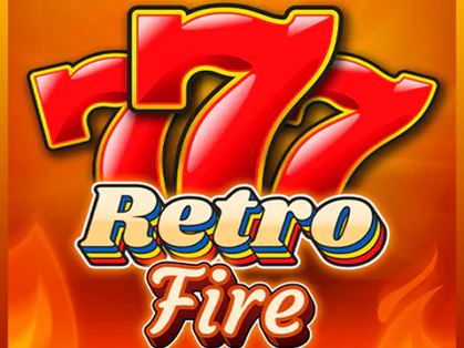 777 Retro Fire.