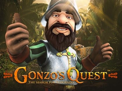 Gonzos quest