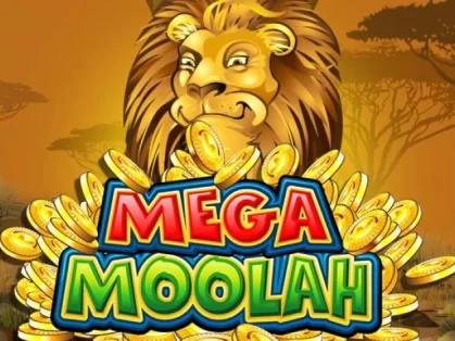 Mega Moolah.